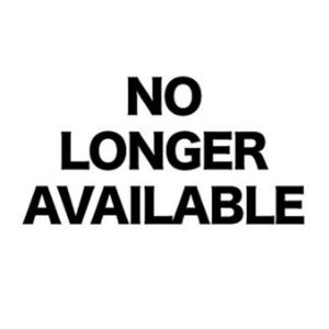 No Longer Available